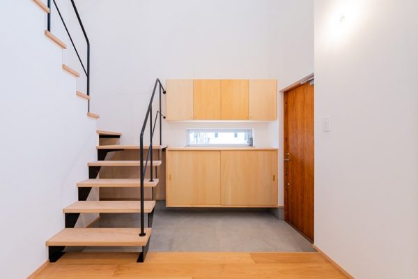 松山市 デザイン住宅 施工事例 創楽ハウス
