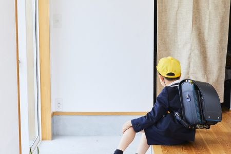 子どもの成長に合わせて